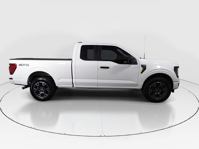 2024 Ford F-150 — photo 8 view