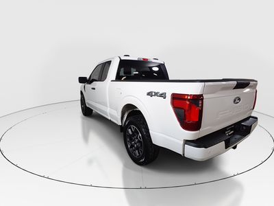 2024 Ford F-150 — detail view