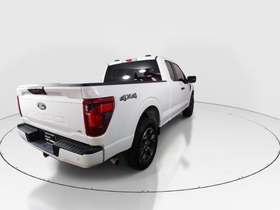 2024 Ford F-150 — photo 7 view