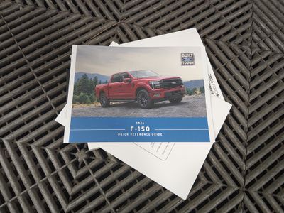 2024 Ford F-150 — photo 19 view
