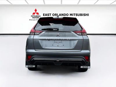 2026 Mitsubishi Eclipse Cross — interior view