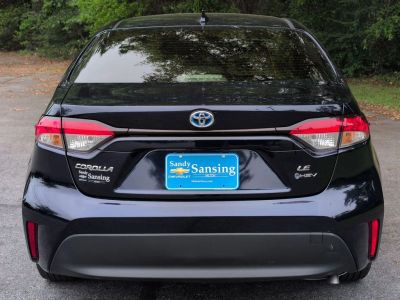 2025 Toyota Corolla Hybrid - Photo 4