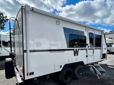 2026 Winnebago Micro Minnie - Photo 22