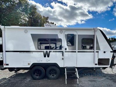2026 Winnebago Micro Minnie - Photo 23