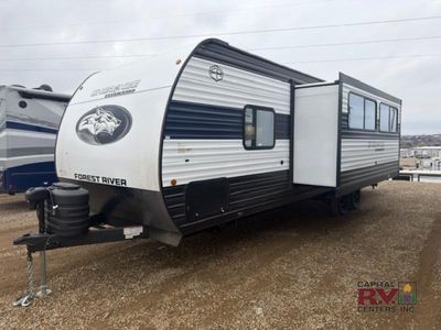 2026 Forest River RV Cherokee Grey Wolf - Photo 2