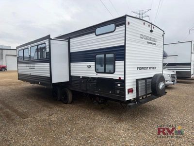 2026 Forest River RV Cherokee Grey Wolf - Photo 3