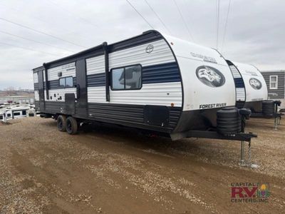 2026 Forest River RV Cherokee Grey Wolf - Photo 6