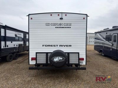 2026 Forest River RV Cherokee Grey Wolf - Photo 4