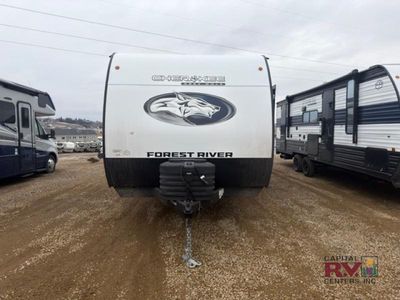 2026 Forest River RV Cherokee Grey Wolf - Photo 1