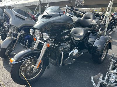 2019 Harley-Davidson Tri Glide Ultra - Photo 2