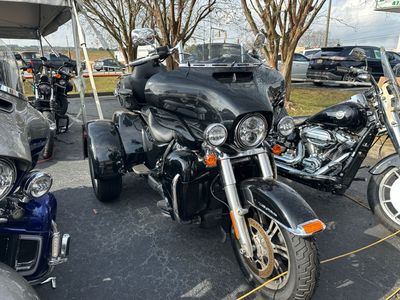 2019 Harley-Davidson Tri Glide Ultra - Photo 1