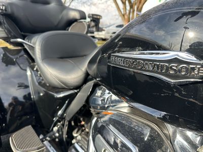 2019 Harley-Davidson Tri Glide Ultra - Photo 8