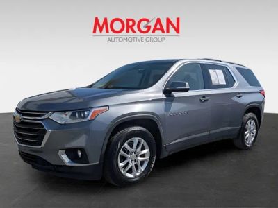 2019 Chevrolet Traverse — photo 7 view