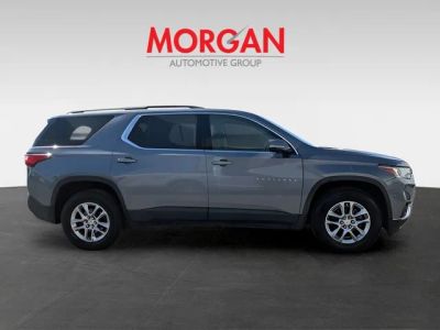 2019 Chevrolet Traverse — side profile view