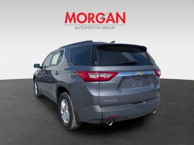 2019 Chevrolet Traverse — detail view