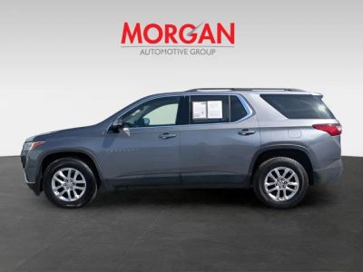 2019 Chevrolet Traverse — engine compartment view