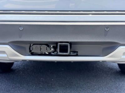2026 Ford Explorer — detail view