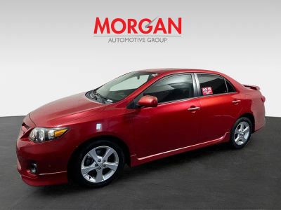 2013 Toyota Corolla — photo 7 view