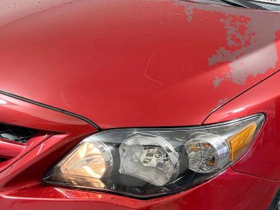 2013 Toyota Corolla — photo 9 view