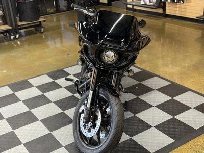 2025 Harley-Davidson FXLRST - Low Rider ST - Photo 3