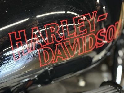2025 Harley-Davidson FXLRST - Low Rider ST - Photo 11