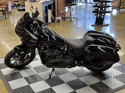 2025 Harley-Davidson FXLRST - Low Rider ST - Photo 8
