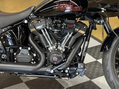 2025 Harley-Davidson FXLRST - Low Rider ST - Photo 9