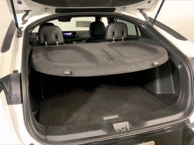 2025 Buick Envista — interior view