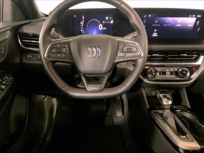 2025 Buick Envista — detail view