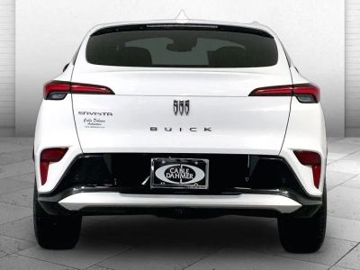 2025 Buick Envista — rear three-quarter view