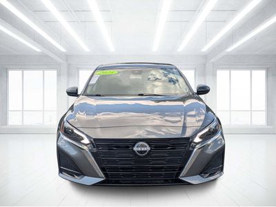 2025 Nissan Altima - Photo 8