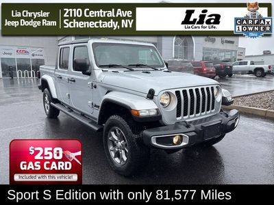 2022 Jeep Gladiator Sport S - Photo 2