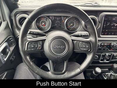 2022 Jeep Gladiator Sport S - Photo 18