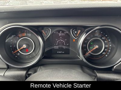 2022 Jeep Gladiator Sport S - Photo 19