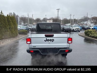 2022 Jeep Gladiator Sport S - Photo 6