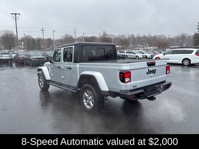 2022 Jeep Gladiator Sport S - Photo 7