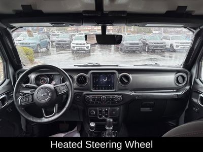 2022 Jeep Gladiator Sport S - Photo 17