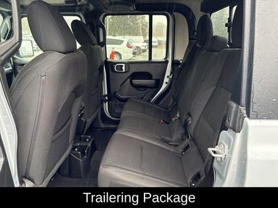 2022 Jeep Gladiator Sport S - Photo 26