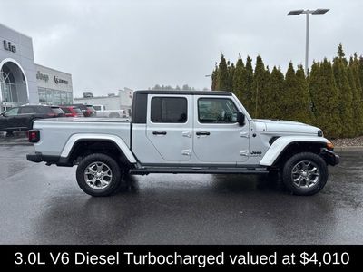 2022 Jeep Gladiator Sport S - Photo 3