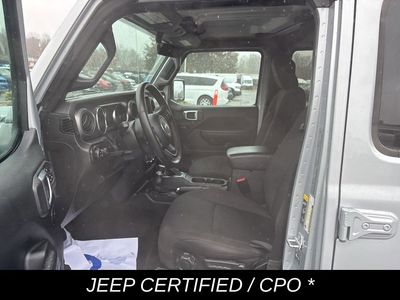 2022 Jeep Gladiator Sport S - Photo 14