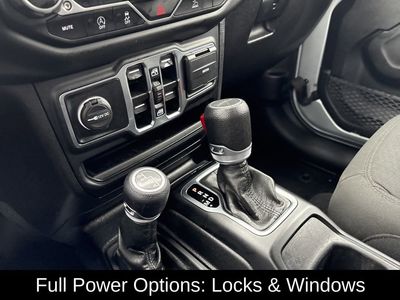 2022 Jeep Gladiator Sport S - Photo 24