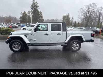 2022 Jeep Gladiator Sport S - Photo 8