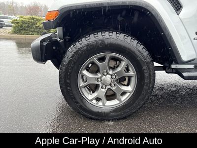 2022 Jeep Gladiator Sport S - Photo 11