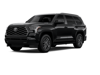 2026 Toyota Sequoia - Photo 1