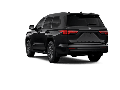 2026 Toyota Sequoia - Photo 7