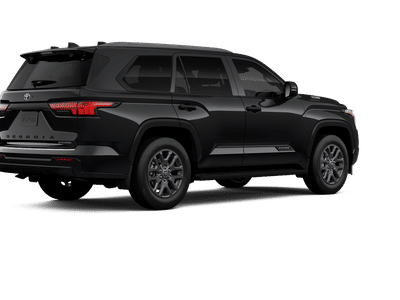 2026 Toyota Sequoia - Photo 10