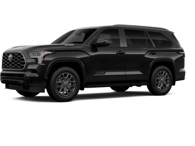 2026 Toyota Sequoia - Photo 2