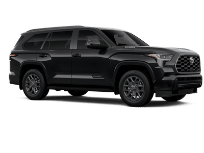2026 Toyota Sequoia - Photo 14