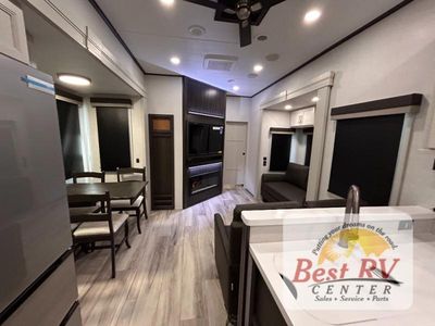 2026 Keystone RV Alpine Avalanche Edition - Photo 19