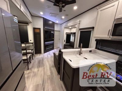 2026 Keystone RV Alpine Avalanche Edition - Photo 17